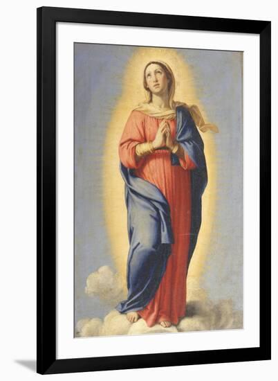 The Immaculate Conception-null-Framed Giclee Print