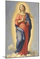 The Immaculate Conception-null-Mounted Giclee Print