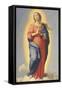 The Immaculate Conception-null-Framed Stretched Canvas