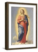 The Immaculate Conception-null-Framed Giclee Print