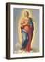 The Immaculate Conception-null-Framed Giclee Print