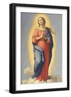 The Immaculate Conception-null-Framed Giclee Print