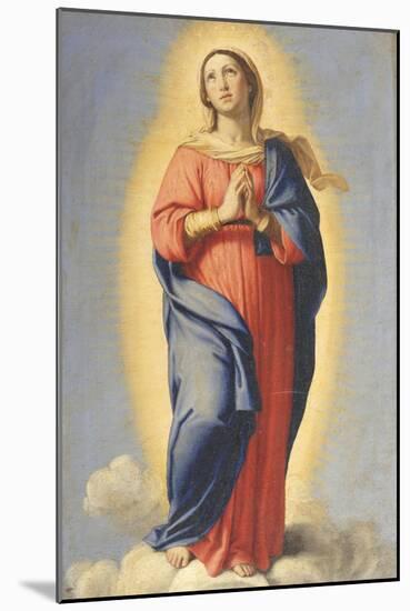 The Immaculate Conception-null-Mounted Giclee Print