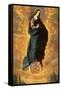 The Immaculate Conception-Francisco de Zurbaran-Framed Stretched Canvas