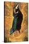 The Immaculate Conception-Francisco de Zurbaran-Stretched Canvas