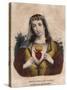 The Immaculate Heart of Mary-null-Stretched Canvas