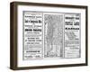 The Immigrants' Guide to the Most Fertile Lands of Kansas Pamphlet-null-Framed Giclee Print