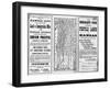 The Immigrants' Guide to the Most Fertile Lands of Kansas Pamphlet-null-Framed Giclee Print