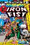 The Immortal Iron Fist: Marvel Premiere No.16 Cover: Iron Fist and The Scythe-Gil Kane-Lamina Framed Poster