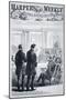 The Impeachment of President Andrew Johnson-American School-Mounted Giclee Print