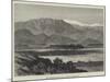 The Impending Afghan War, Valley of Jellalabad-null-Mounted Giclee Print