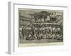 The Impending War Between France and China-null-Framed Giclee Print