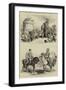 The Imperial Assembly of India at Delhi-null-Framed Giclee Print