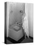 The Imperial Bath and Shower Unit from Heatons of Rotherham, South Yorkshire, 1966-Michael Walters-Stretched Canvas