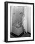 The Imperial Bath and Shower Unit from Heatons of Rotherham, South Yorkshire, 1966-Michael Walters-Framed Photographic Print