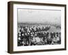 The Imperial Cadet Corps Escorting their Majesties into the Durbar Arena, Delhi, India, 1903-HD Girdwood-Framed Giclee Print