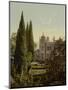 The Imperial Castle, Alupku or Alupka. The Crimea, Russia, , c.1890- c.1900-null-Mounted Premium Giclee Print