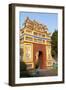 The Imperial City, UNESCO World Heritage Site, Hue, Vietnam, Indochina, Southeast Asia, Asia-Bruno Morandi-Framed Photographic Print