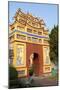 The Imperial City, UNESCO World Heritage Site, Hue, Vietnam, Indochina, Southeast Asia, Asia-Bruno Morandi-Mounted Photographic Print