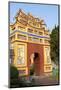 The Imperial City, UNESCO World Heritage Site, Hue, Vietnam, Indochina, Southeast Asia, Asia-Bruno Morandi-Mounted Photographic Print
