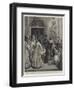 The Imperial Coronation at Moscow-null-Framed Giclee Print