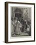 The Imperial Coronation at Moscow-null-Framed Giclee Print