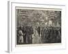 The Imperial Coronation at Moscow-null-Framed Giclee Print