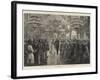 The Imperial Coronation at Moscow-null-Framed Giclee Print