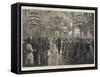 The Imperial Coronation at Moscow-null-Framed Stretched Canvas