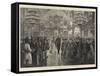 The Imperial Coronation at Moscow-null-Framed Stretched Canvas