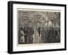 The Imperial Coronation at Moscow-null-Framed Giclee Print