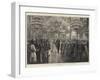 The Imperial Coronation at Moscow-null-Framed Giclee Print