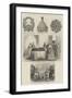 The Imperial Coronation at Moscow-null-Framed Giclee Print