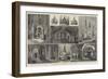 The Imperial Coronation at Moscow-null-Framed Giclee Print