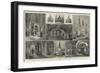 The Imperial Coronation at Moscow-null-Framed Giclee Print