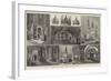 The Imperial Coronation at Moscow-null-Framed Giclee Print