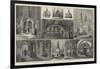 The Imperial Coronation at Moscow-null-Framed Giclee Print