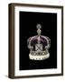 The Imperial Crown of India-null-Framed Photographic Print