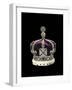 The Imperial Crown of India-null-Framed Photographic Print