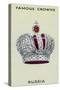 The Imperial Crown of Russia, 1938-null-Stretched Canvas