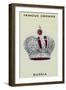 The Imperial Crown of Russia, 1938-null-Framed Giclee Print