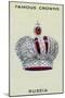 The Imperial Crown of Russia, 1938-null-Mounted Giclee Print