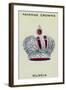 The Imperial Crown of Russia, 1938-null-Framed Giclee Print