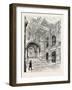 The Imperial Institute, London, Grand Staircase to Reception Hall, 1890, UK-null-Framed Giclee Print