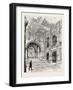 The Imperial Institute, London, Grand Staircase to Reception Hall, 1890, UK-null-Framed Giclee Print