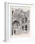 The Imperial Institute, London, Grand Staircase to Reception Hall, 1890, UK-null-Framed Giclee Print