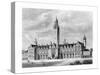 The Imperial Institute, South Kensington, London, 1899-null-Stretched Canvas