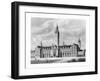 The Imperial Institute, South Kensington, London, 1899-null-Framed Giclee Print