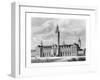 The Imperial Institute, South Kensington, London, 1899-null-Framed Giclee Print