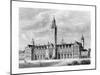 The Imperial Institute, South Kensington, London, 1899-null-Mounted Giclee Print